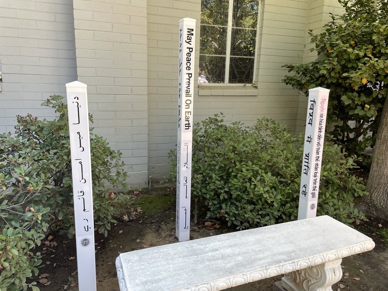 peace poles 2