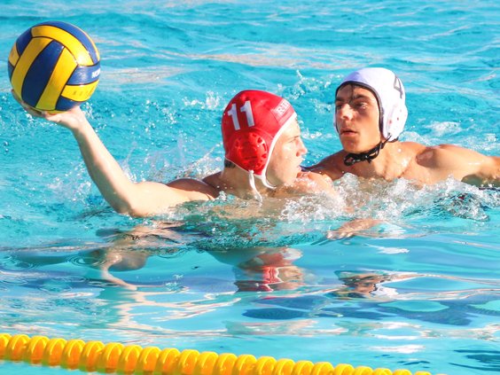 Ripon-East Union water polo