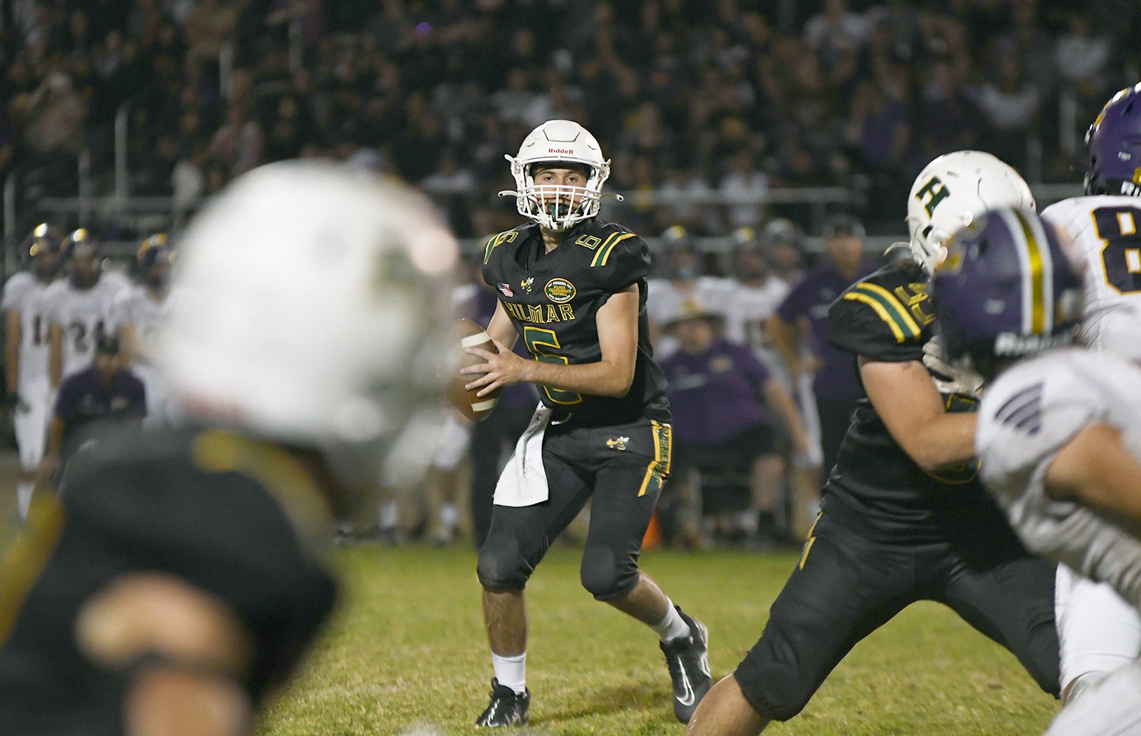 Hilmar earns key win over Escalon Turlock Journal