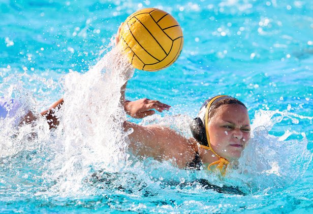 Lathrop girls water polo