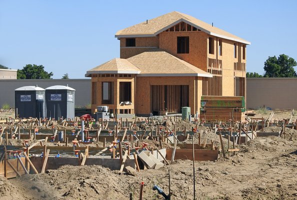 Housing stock Tuscany
