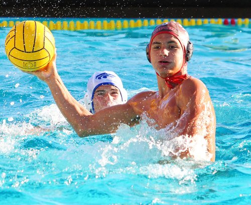 Sierra-Ripon water polo