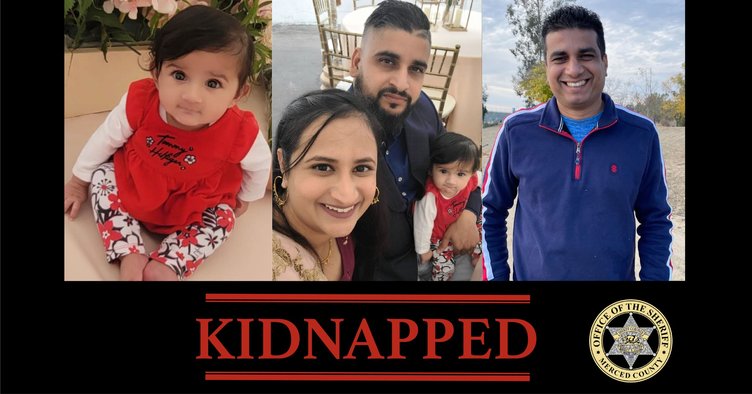 kidnapped family