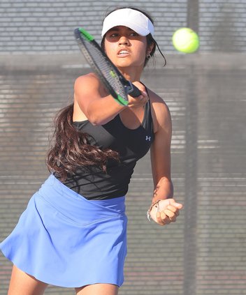 East Union-Sierra tennis