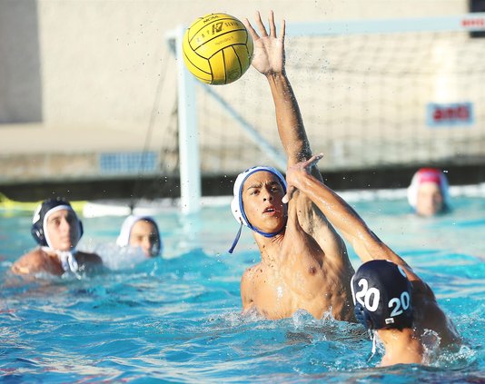 East Union-Sierra water polo