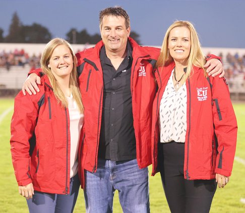 East Union Hall of Fame