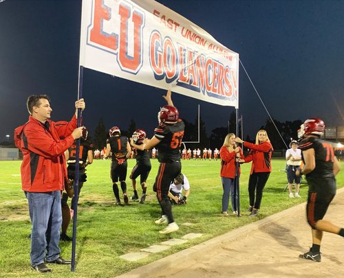 East Union Hall of Fame