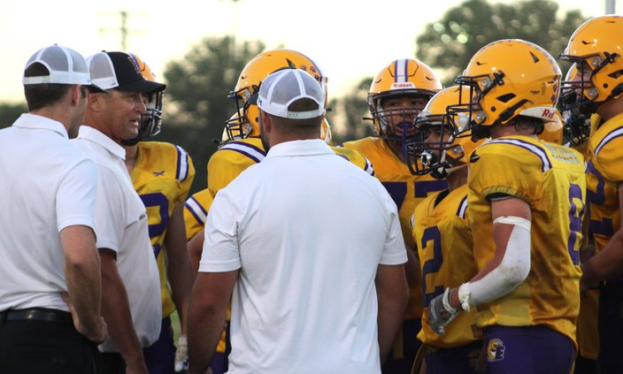 Escalon JV Huddle