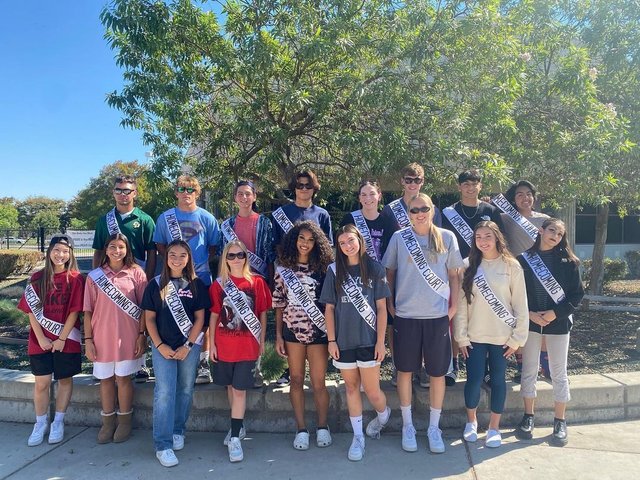 Meet Pitman High s 2022 homecoming court nominees Turlock Journal