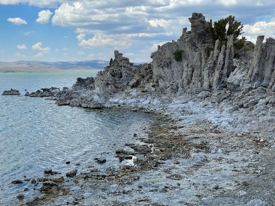 mono lake