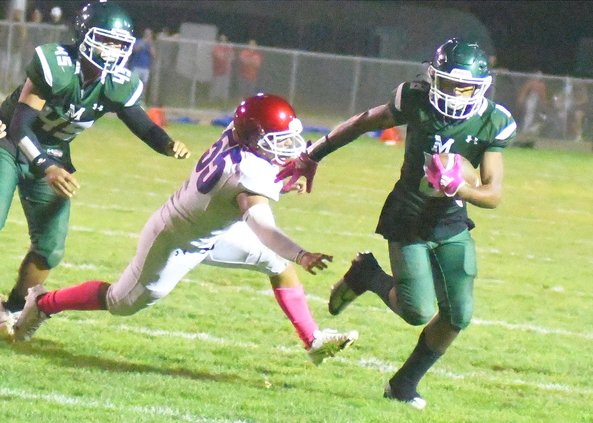 East Union-Manteca frosh football