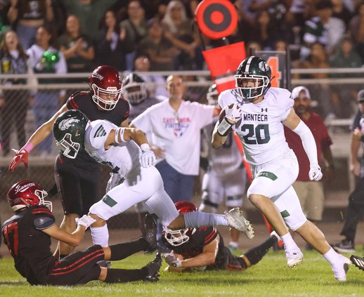 Manteca-East Union football