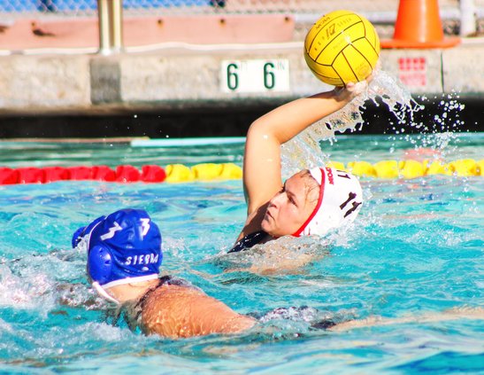 Ripon-Sierra water polo