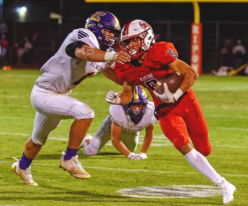 Escalon-Ripon football
