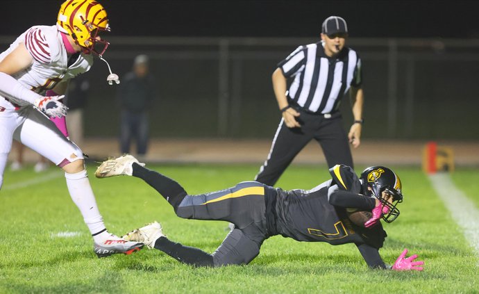 Los Banos-Lathrop football