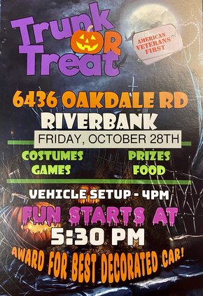 avf trunk or treat