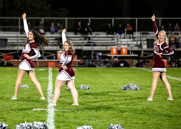 cheer sr
