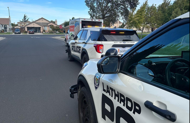 Lathrop Police stop stolen U-Haul truck as it was heading toward ...