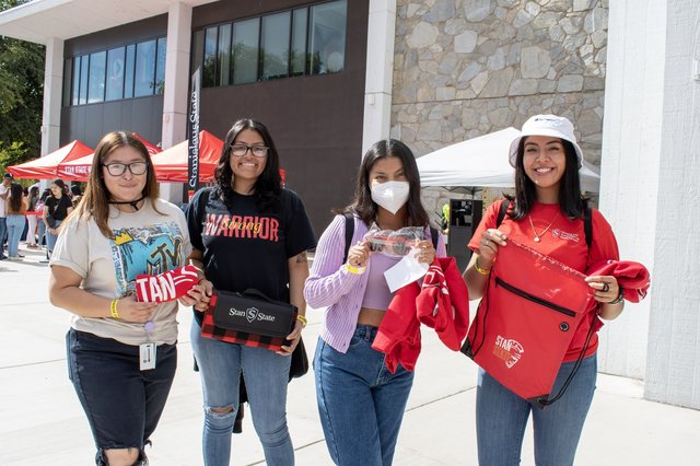 Hundreds gather for inaugural Warrior Expo Turlock Journal