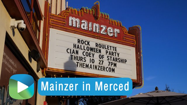 Mainzer Theater in Merced | Studio209 - 209 Magazine