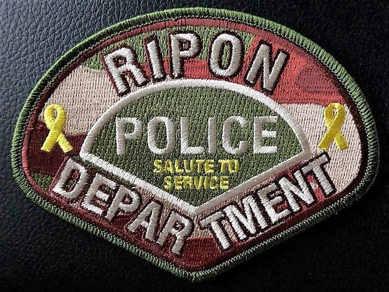 rpd veteran patch