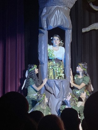 MHS stage