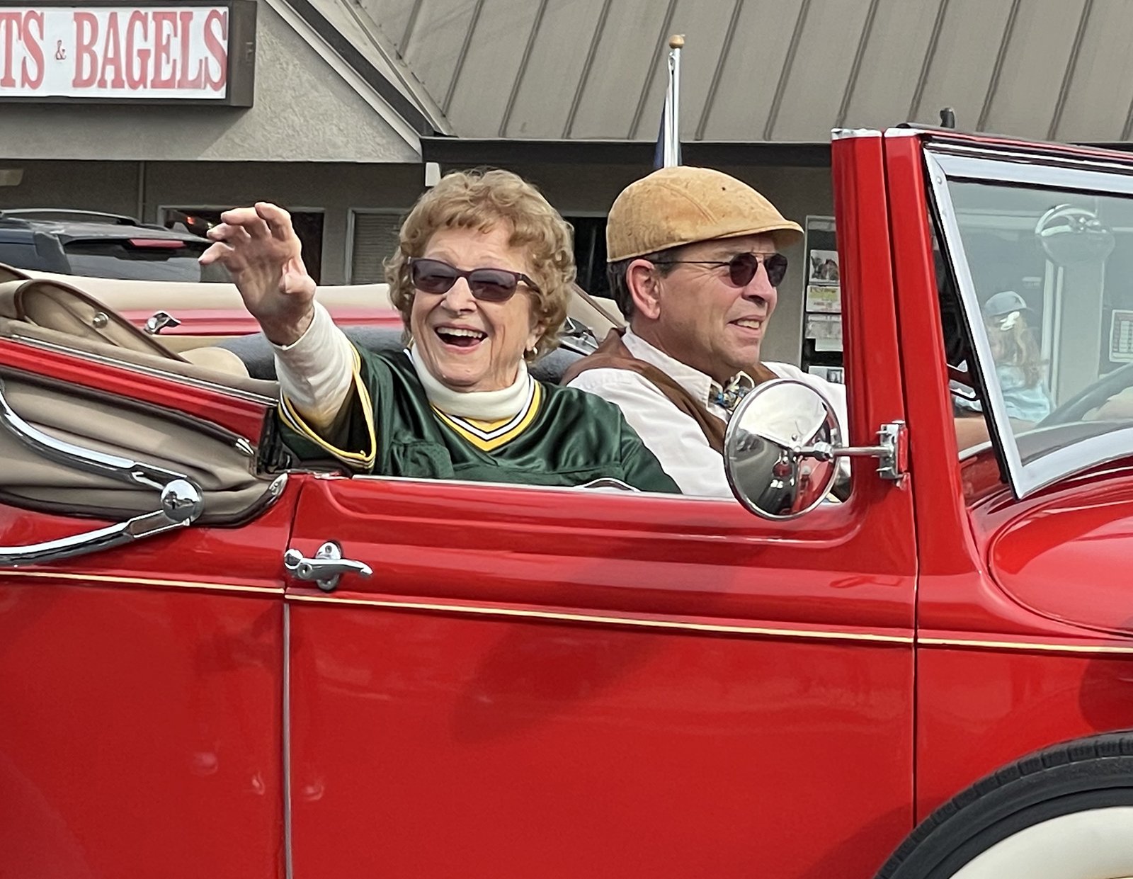 Hilmar’s ‘Grandma’ ushers in 100th Turlock Journal