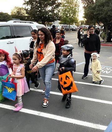 avf trunk or treat