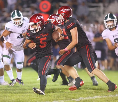 Manteca-East Union football