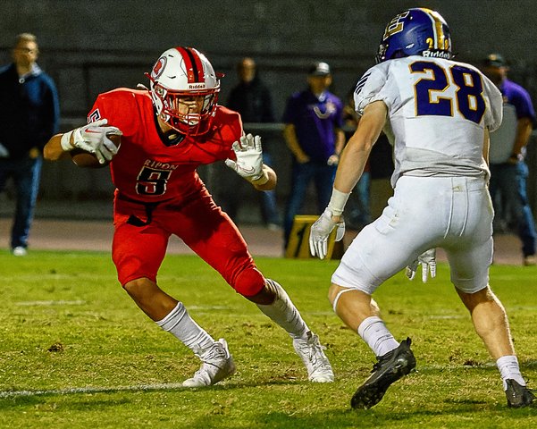 Ripon hobbling into playoff opener against explosive Rosemont - Manteca ...