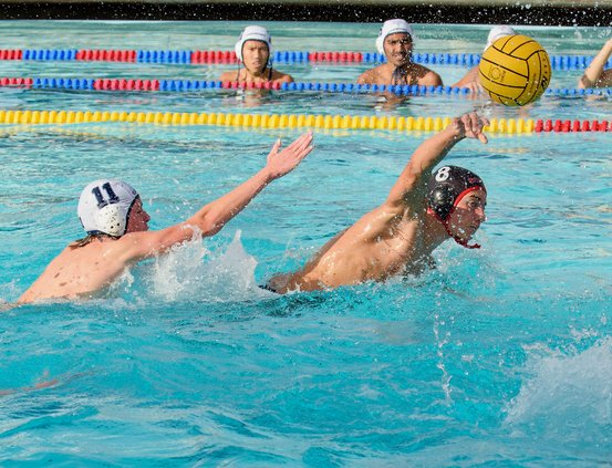 Oakmont-Ripon boys water polo