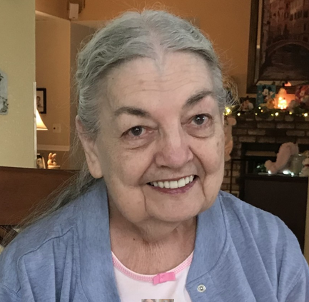 Joan Corbin obit