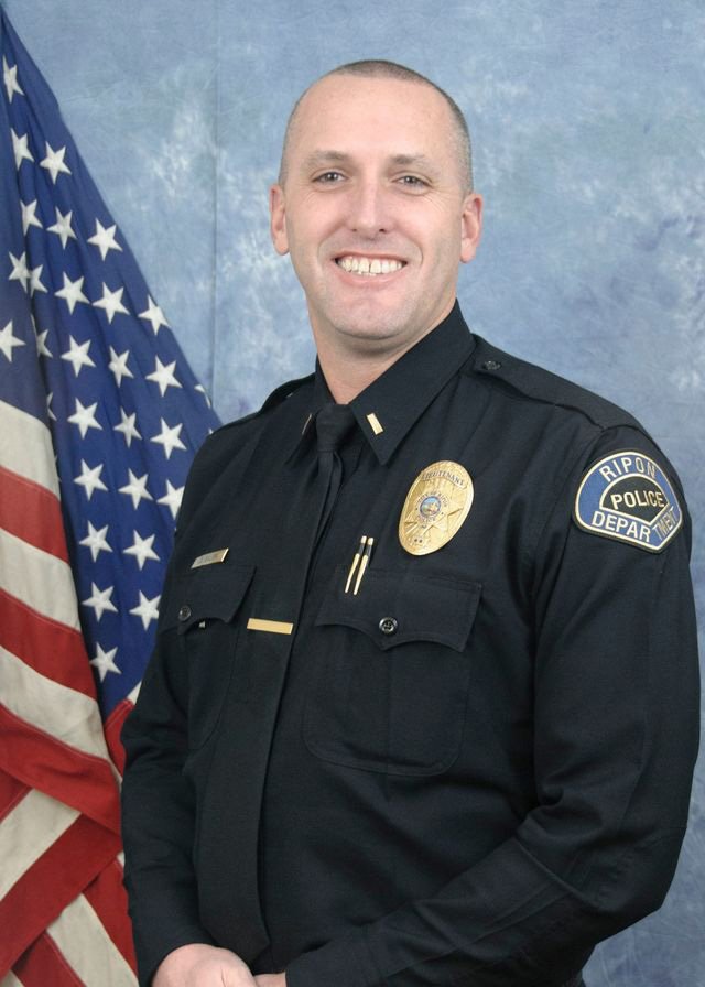 Ripon Police lieutenant completes FBI course Manteca Bulletin