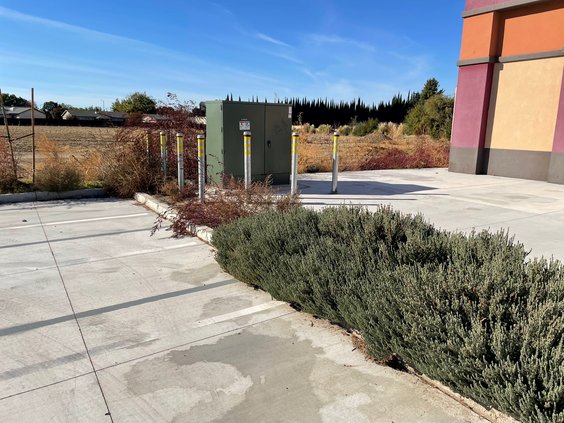 niorth main apartment site