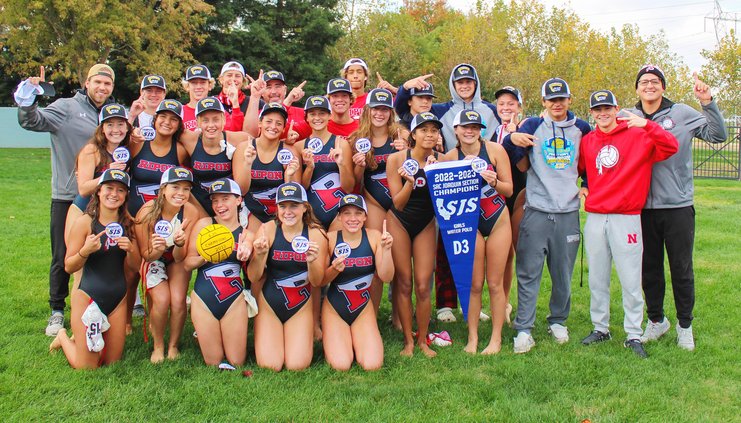 Ripon water polo