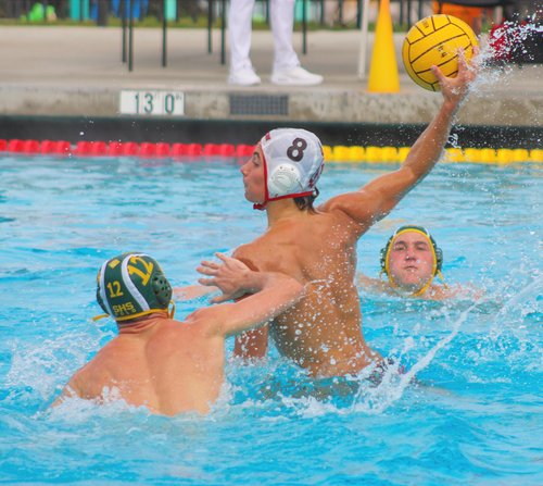 Ripon water polo