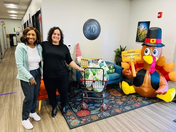 turkey donate