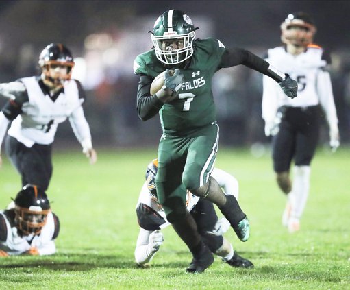 Vacaville-Manteca football