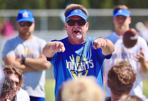 Ripon Christian football