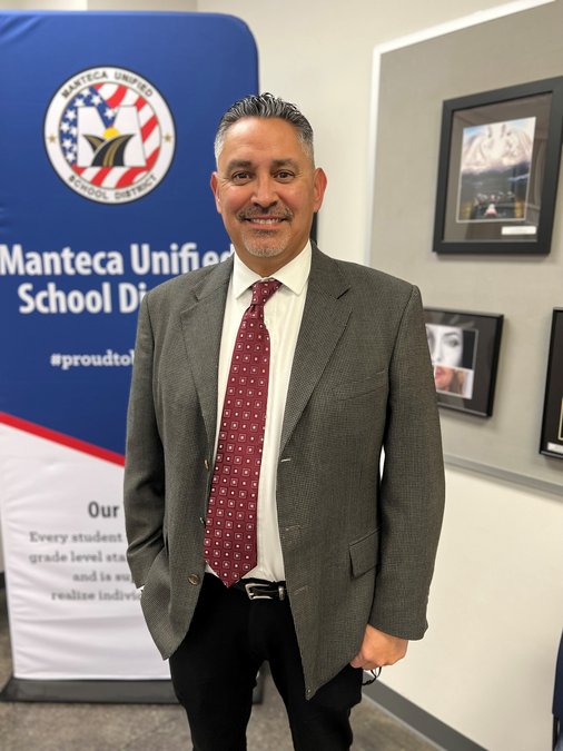 Manteca High principal is new MUSD director of student services