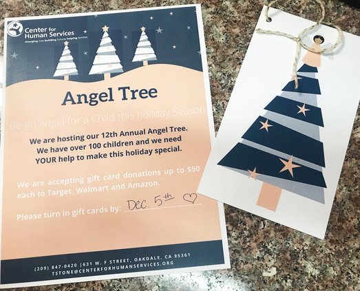 angel tree