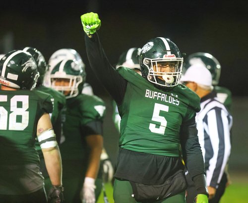 Rocklin-Manteca football