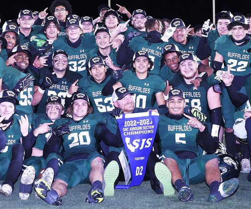 Granite Bay-Manteca football