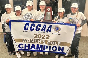 MJC women's golf