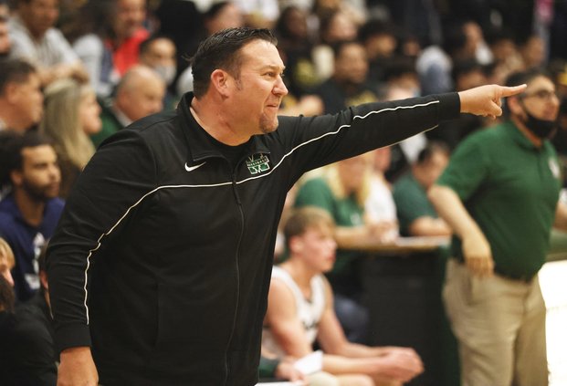 Lathrop-Manteca boys basketball