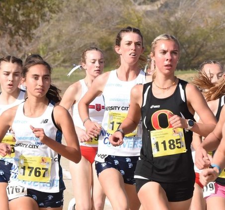 CROSS COUNTRY