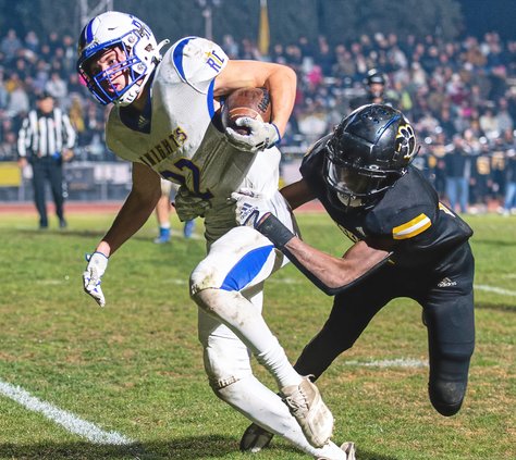 Ripon Christian-Hughson football