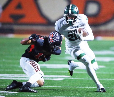 Manteca-Pittsburg football
