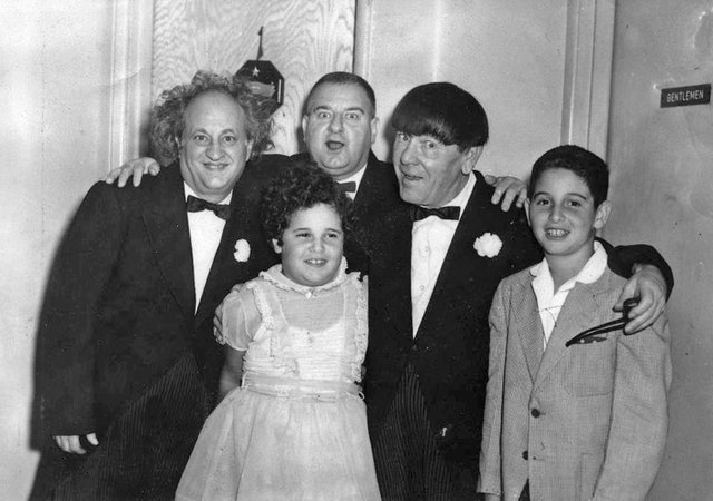 Moe Three Stooges 2022