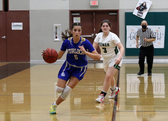 Turlock girls bball preview